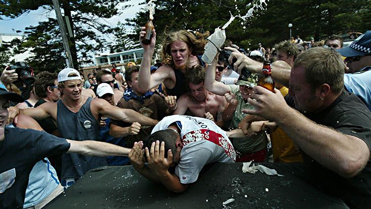 2005 Simmering ethnic tensions
